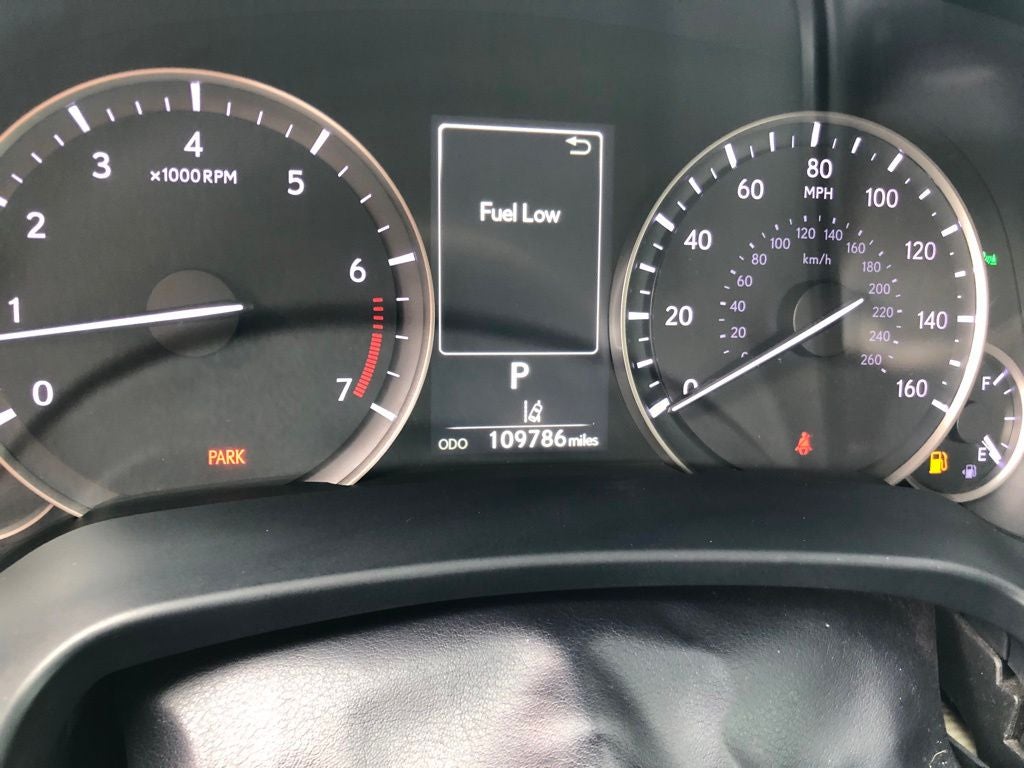 2018 Lexus RX 350