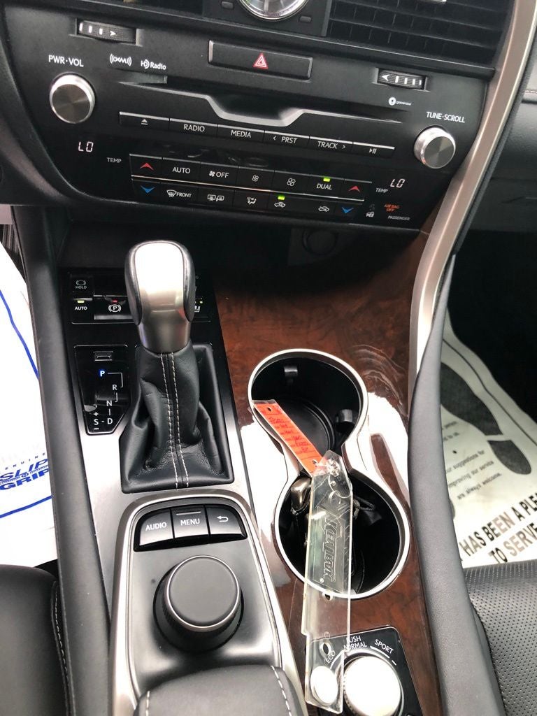 2018 Lexus RX 350