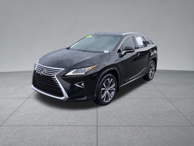 2018 Lexus RX 350