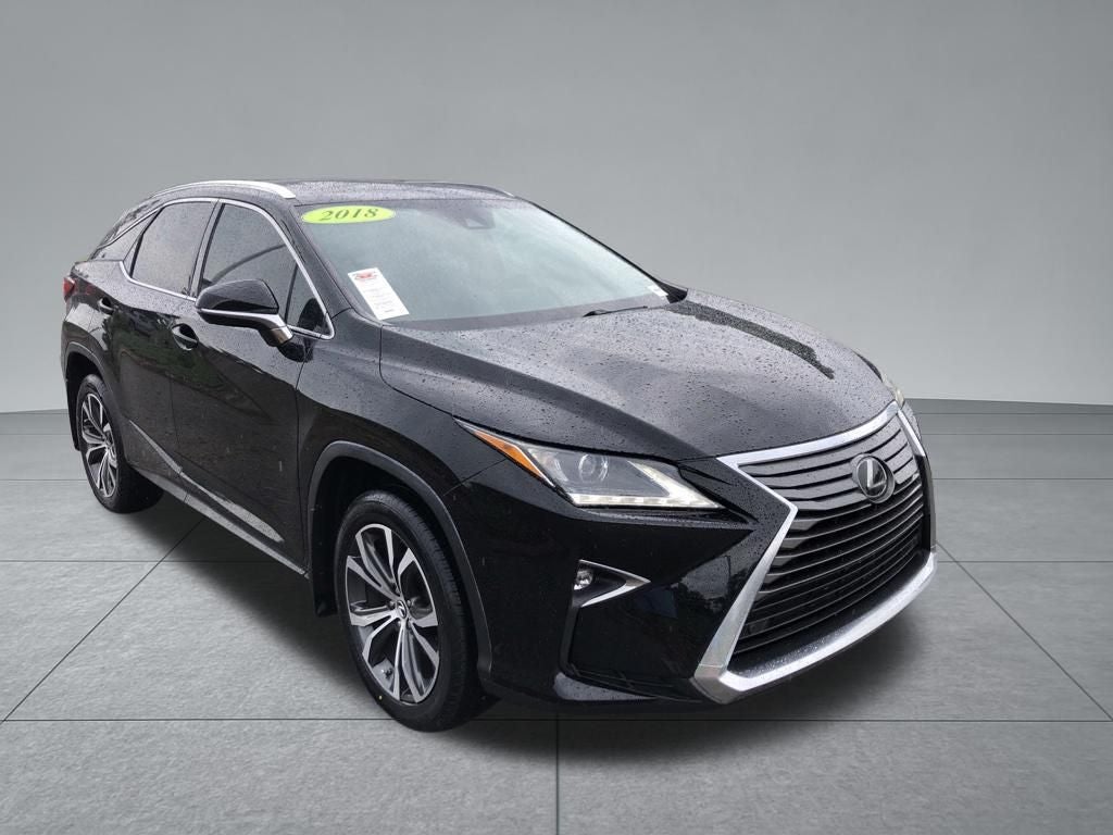 2018 Lexus RX 350