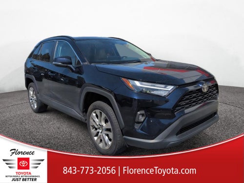 2024 Toyota RAV4 XLE Premium