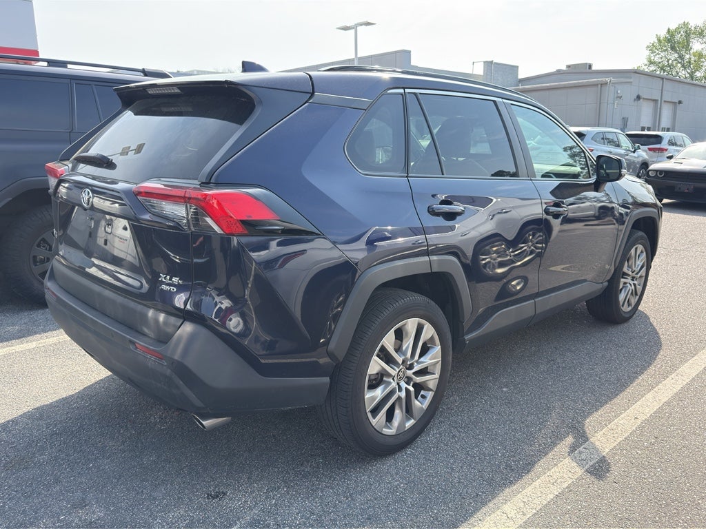 2024 Toyota RAV4 XLE Premium