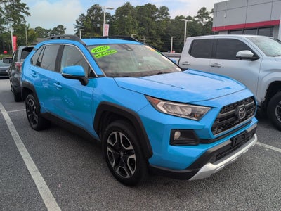 2020 Toyota RAV4 Adventure
