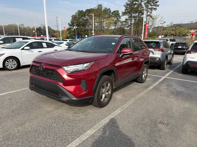 2023 Toyota RAV4 XLE