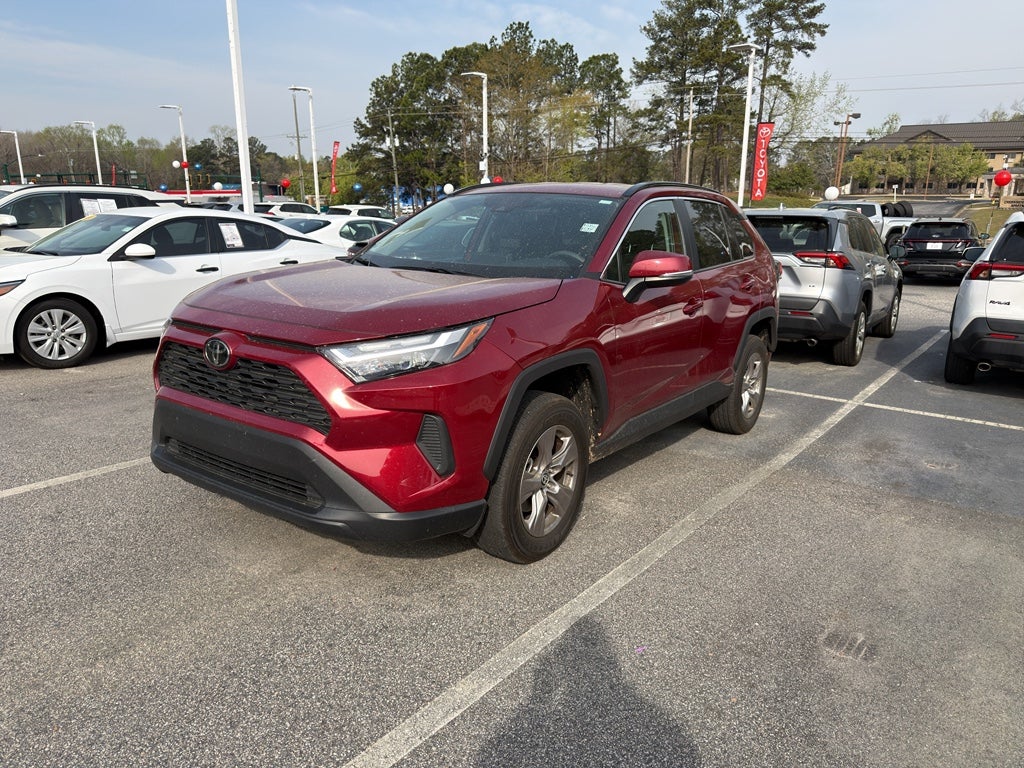 2023 Toyota RAV4 XLE