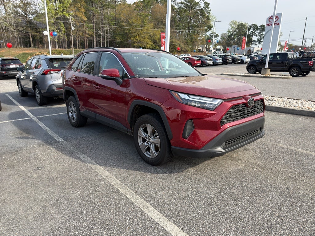 2023 Toyota RAV4 XLE