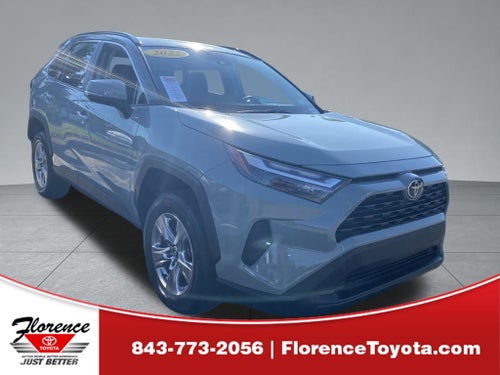 2022 Toyota RAV4 XLE