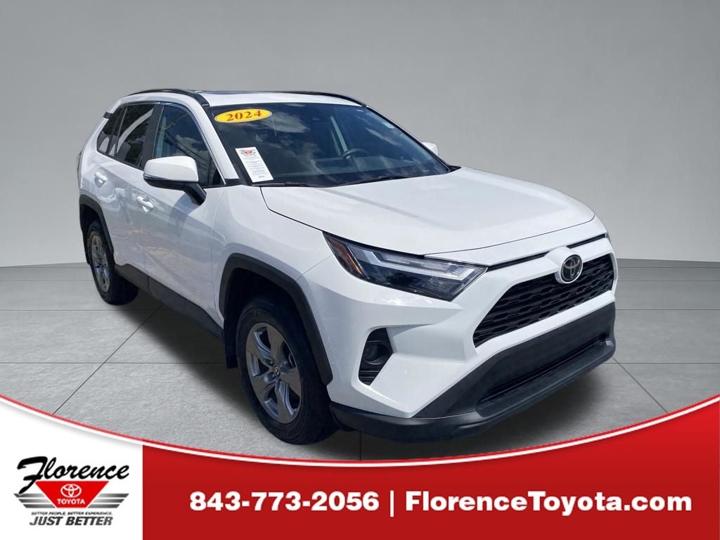 2024 Toyota RAV4 XLE