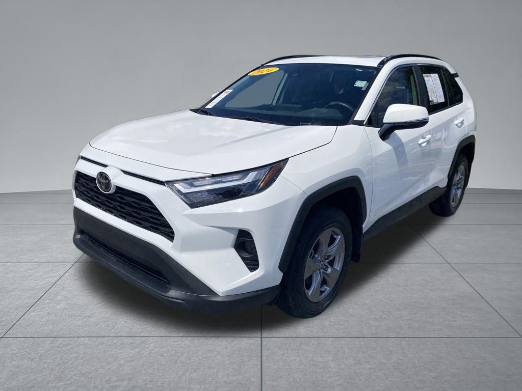 2024 Toyota RAV4 XLE