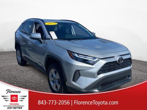 2023 Toyota RAV4 XLE
