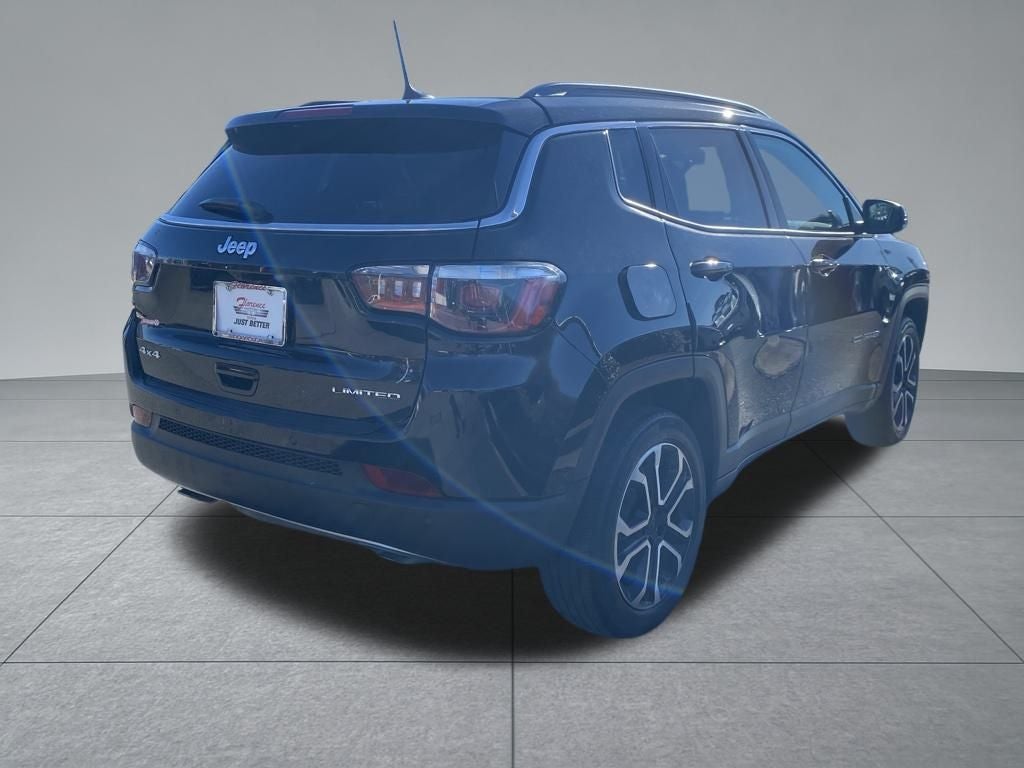 2023 Jeep Compass Limited