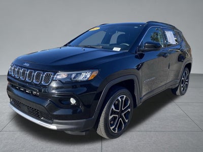 2023 Jeep Compass Limited