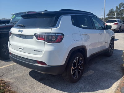 2023 Jeep Compass Limited
