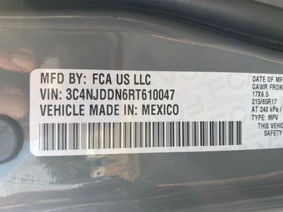 2024 Jeep Compass Trailhawk