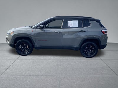 2024 Jeep Compass Trailhawk