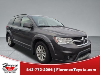 2014 Dodge Journey SXT