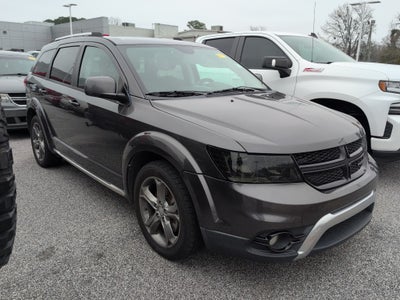 2017 Dodge Journey Crossroad Plus