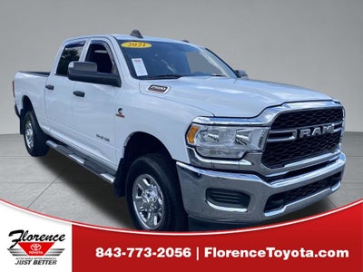 2021 RAM 2500 Tradesman