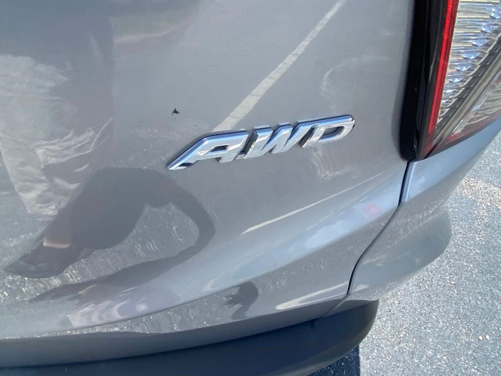 2021 Honda HR-V EX
