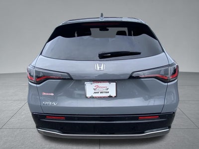2026 Honda HR-V EX-L