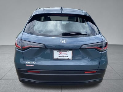 2024 Honda HR-V LX