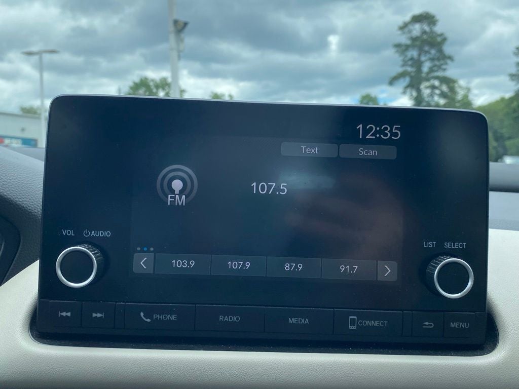 2024 Honda HR-V LX
