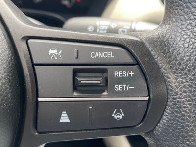 2024 Honda HR-V LX