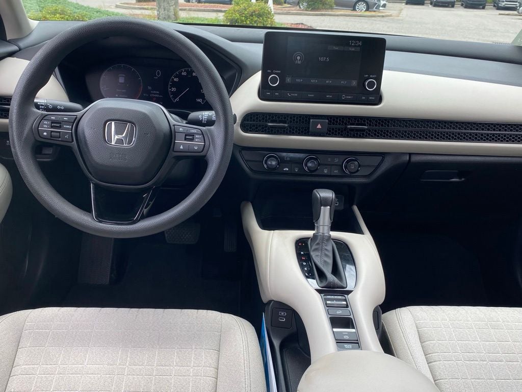 2024 Honda HR-V LX