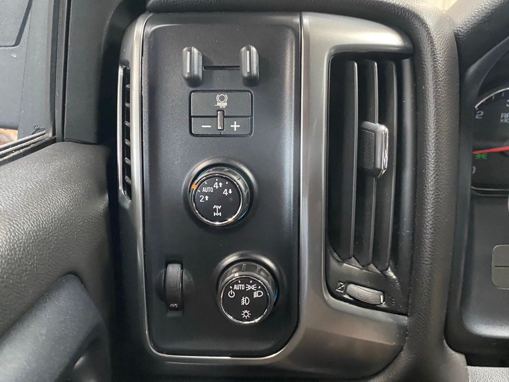 2014 Chevrolet Silverado 1500 LT LT1