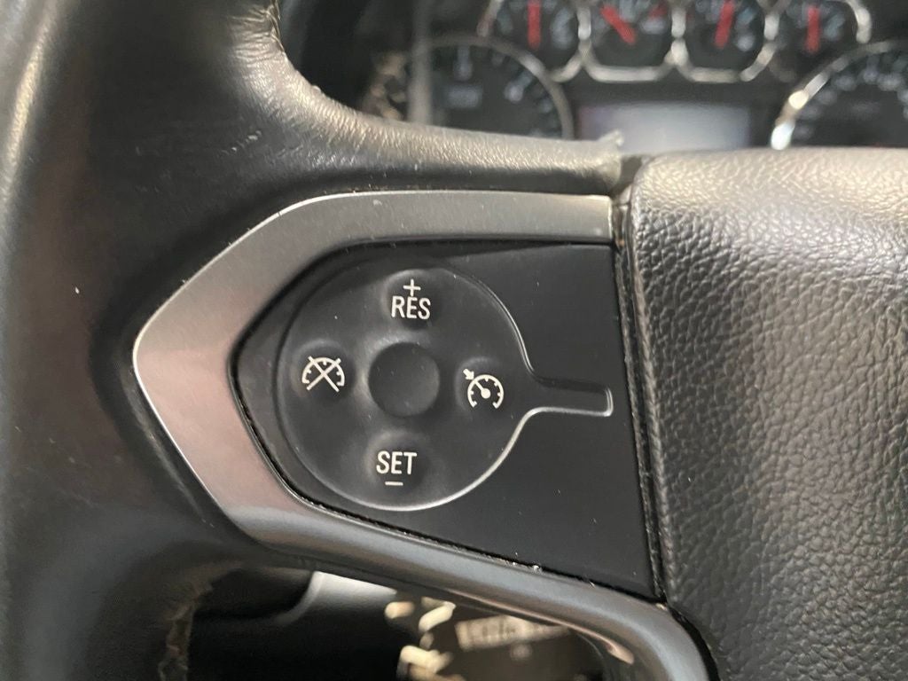 2014 Chevrolet Silverado 1500 LT LT1