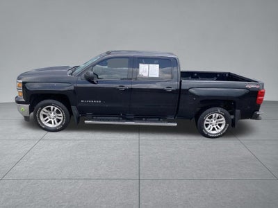 2014 Chevrolet Silverado 1500 LT LT1