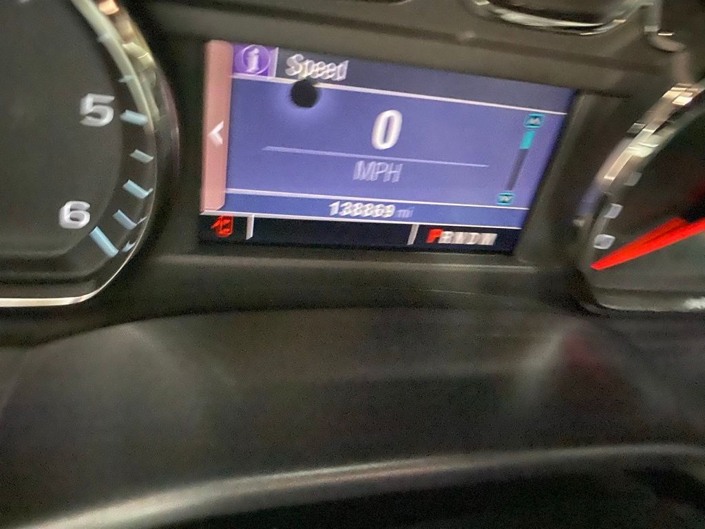 2014 Chevrolet Silverado 1500 LT LT1