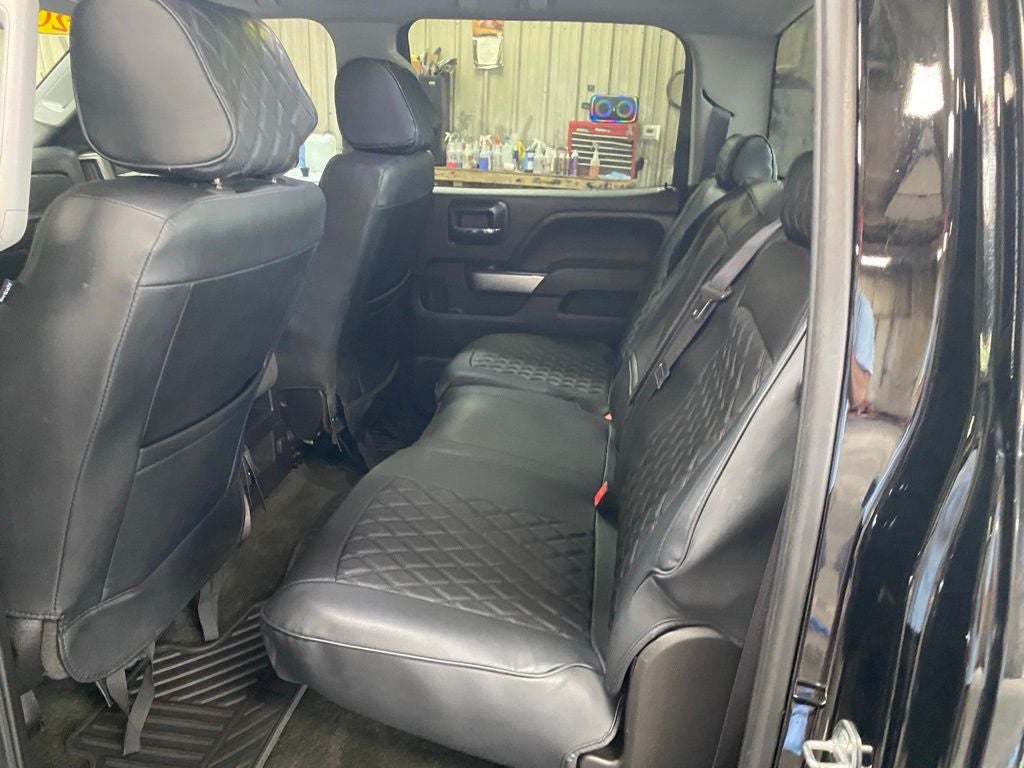 2014 Chevrolet Silverado 1500 LT LT1