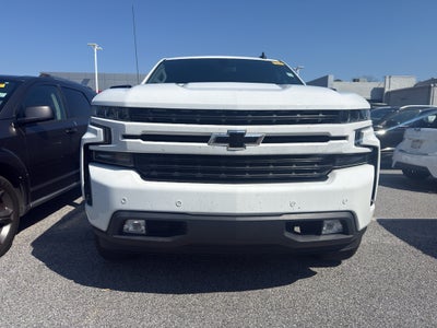 2021 Chevrolet Silverado RST