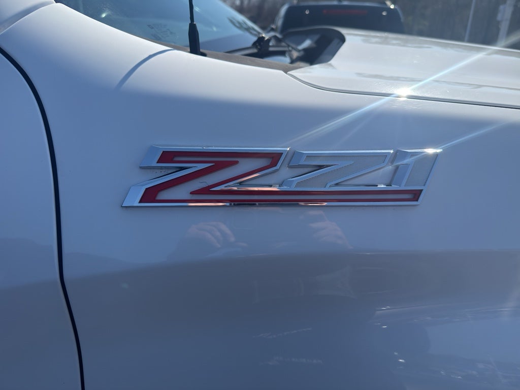 2021 Chevrolet Silverado RST