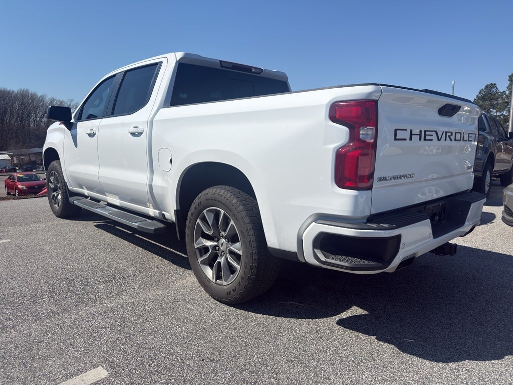 2021 Chevrolet Silverado RST