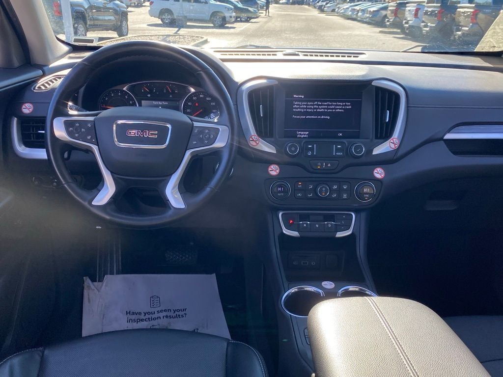 2023 GMC Terrain SLT