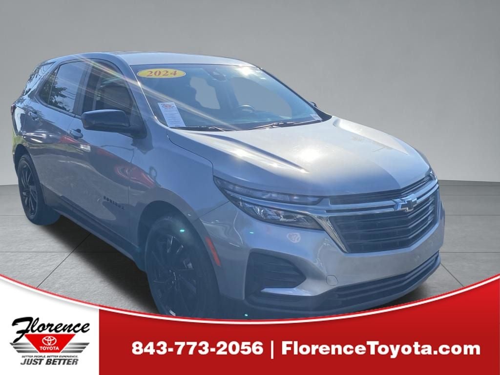 2024 Chevrolet Equinox LS