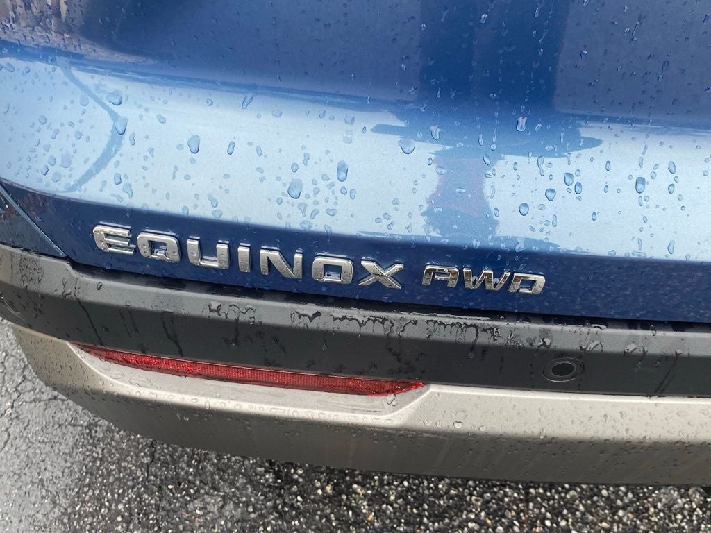 2025 Chevrolet Equinox LT