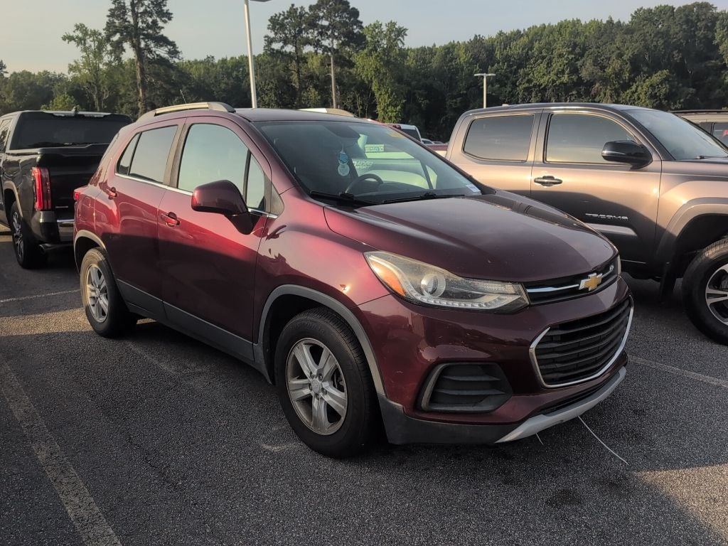 2017 Chevrolet Trax LT
