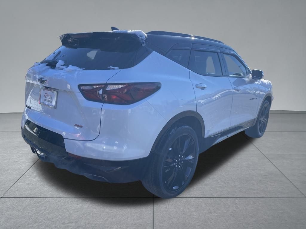 2022 Chevrolet Blazer RS