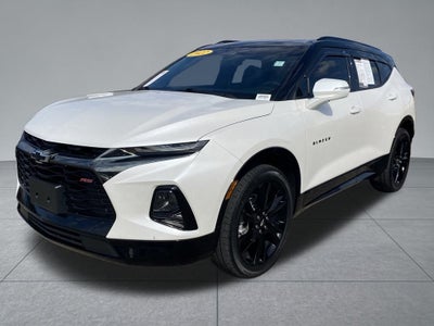 2022 Chevrolet Blazer RS