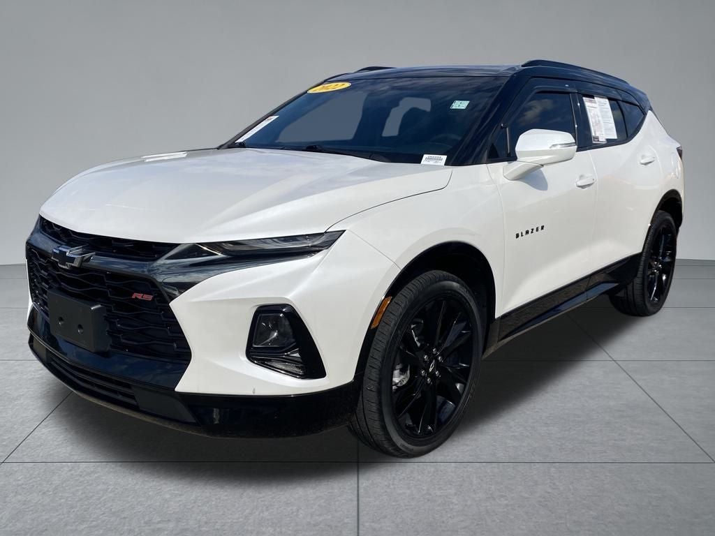 2022 Chevrolet Blazer RS