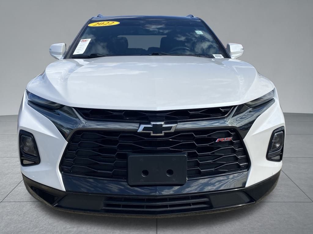 2022 Chevrolet Blazer RS