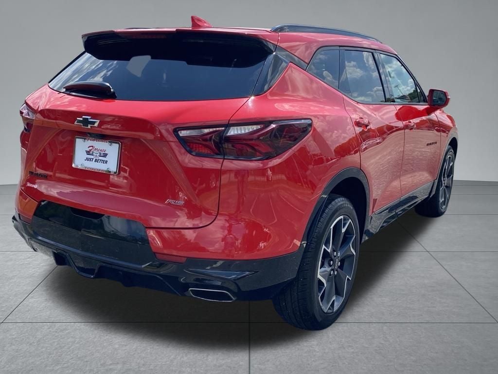 2020 Chevrolet Blazer RS