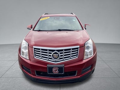 2014 Cadillac SRX Luxury