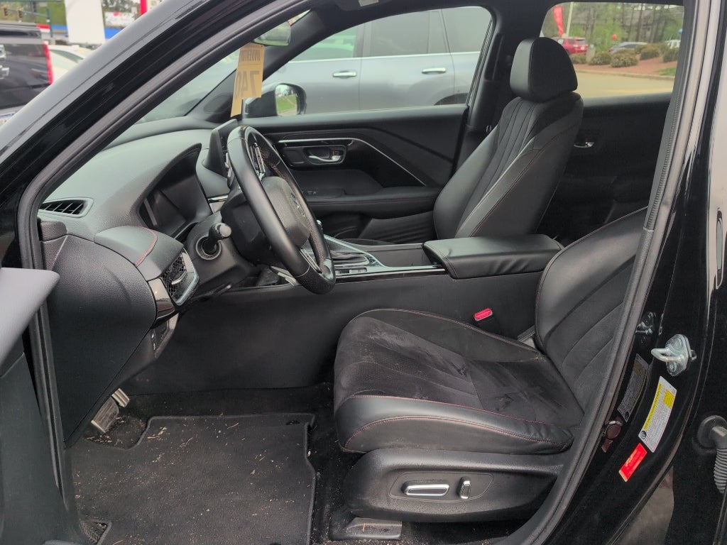 2025 Acura ADX w/A-Spec Package