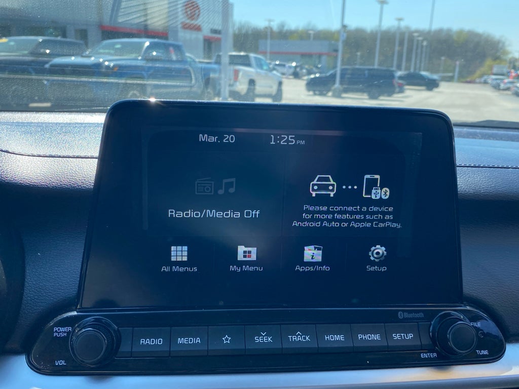 2021 Kia Forte LXS