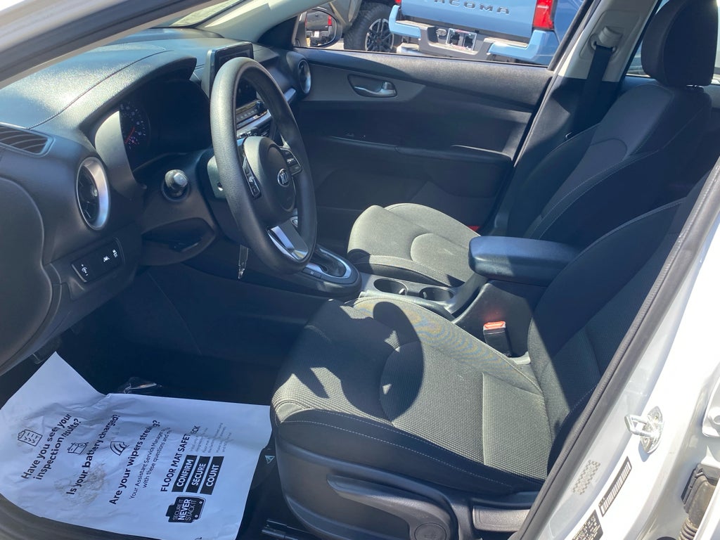 2021 Kia Forte LXS