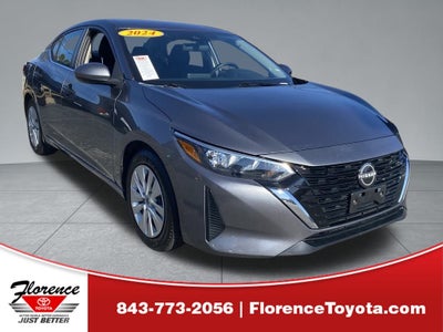 2024 Nissan Sentra S